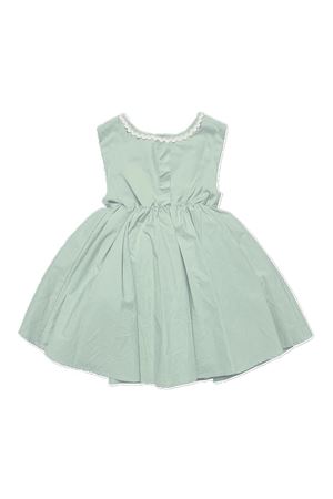 Abito Miesie Verde menta DONSJE KIDS | 411140000198